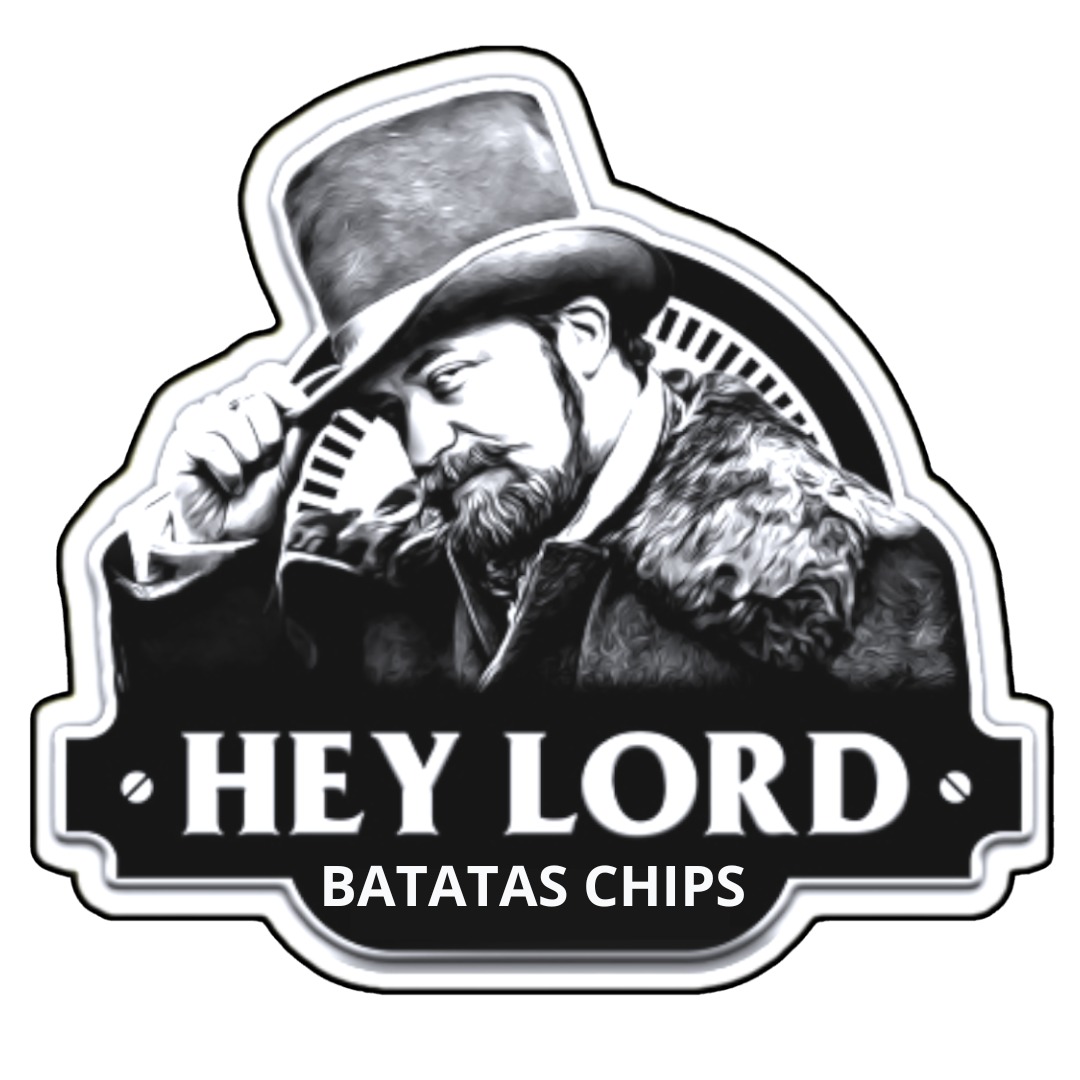 Hey lord foods batatas chips